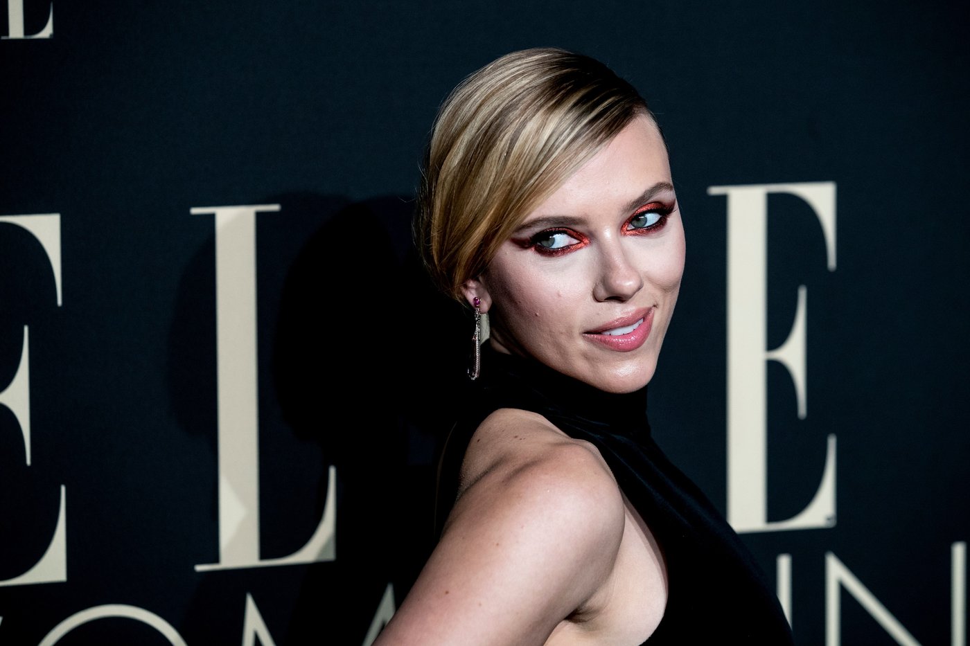 Scarlett Johansson  Photoshoot