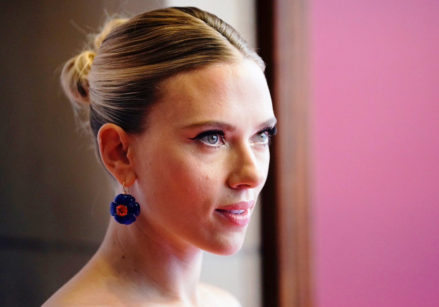 Scarlett Johansson  Photoshoot