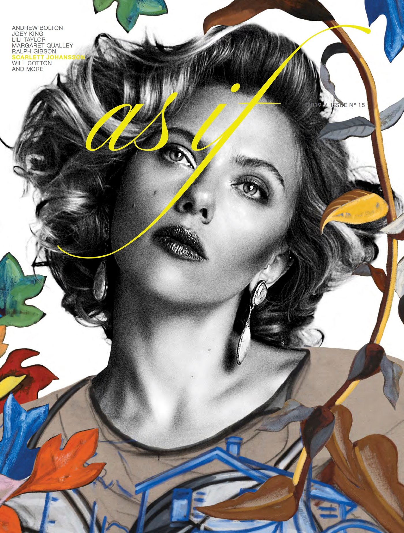 Scarlett Johansson  Photoshoot