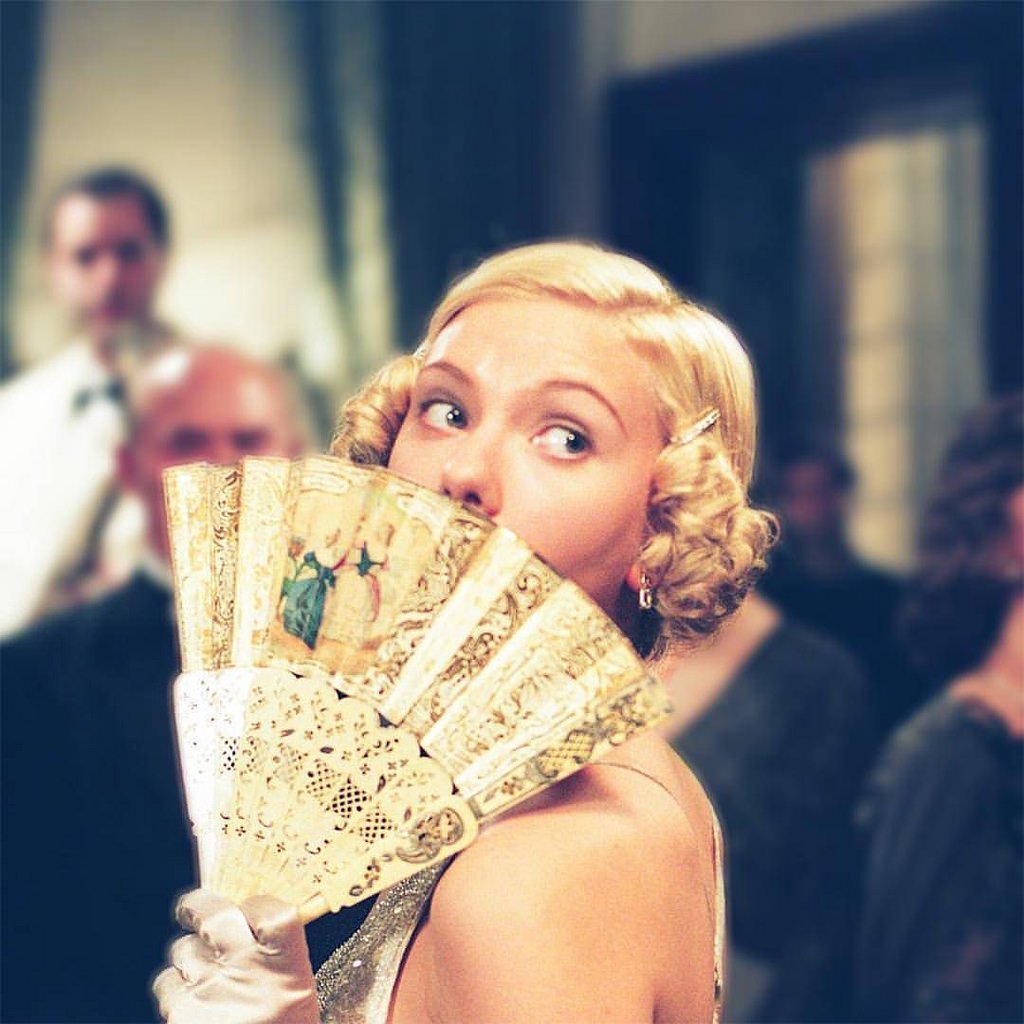 Scarlett Johansson  Photoshoot