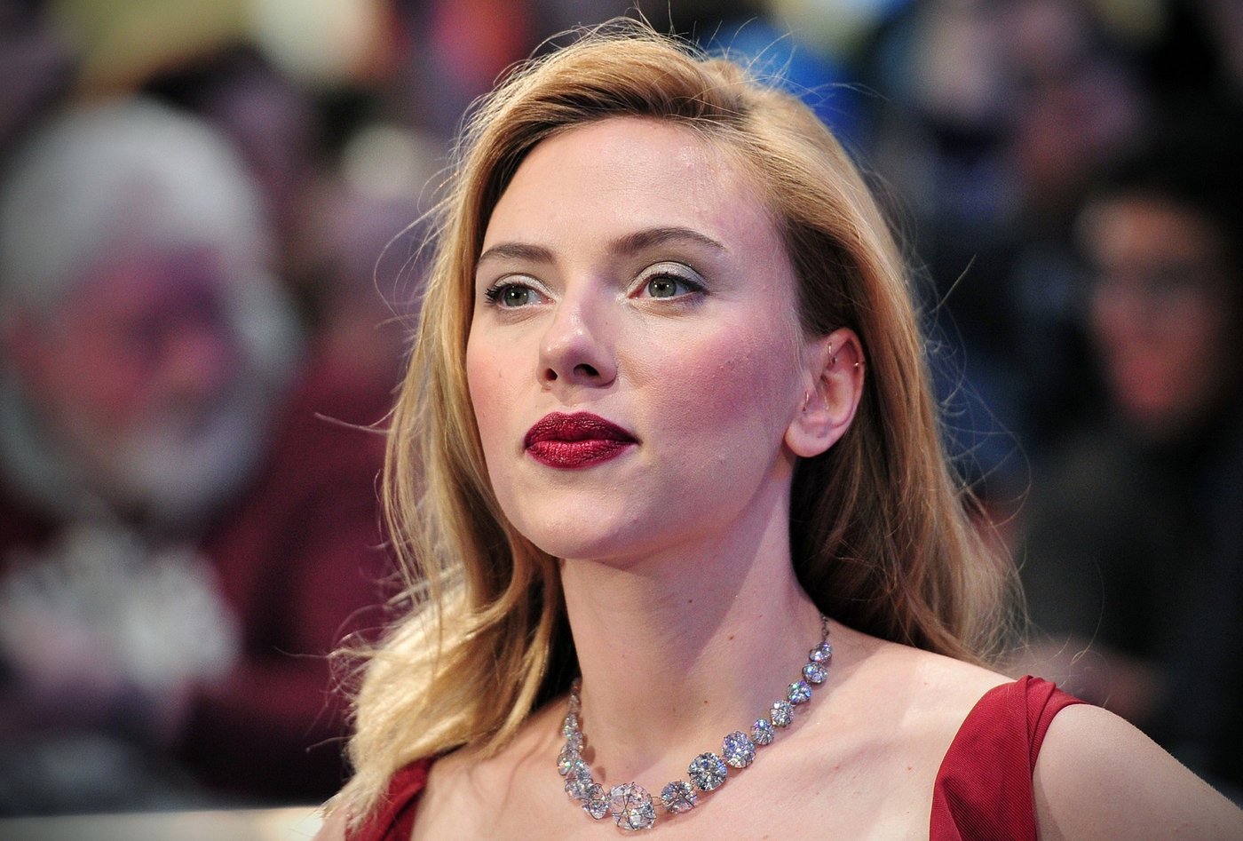 Scarlett Johansson  Photoshoot