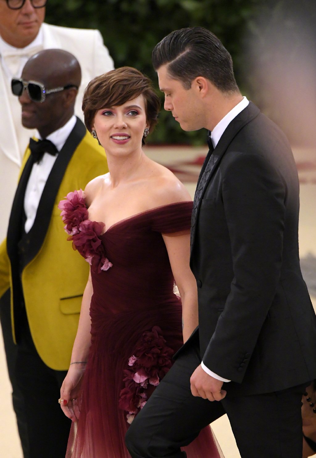 Scarlett Johansson  Photoshoot