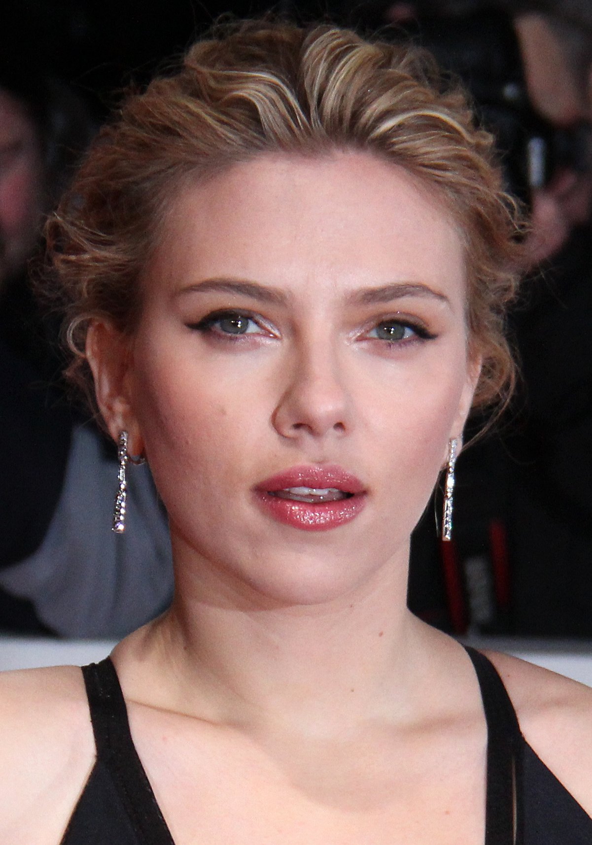 Scarlett Johansson  Photoshoot