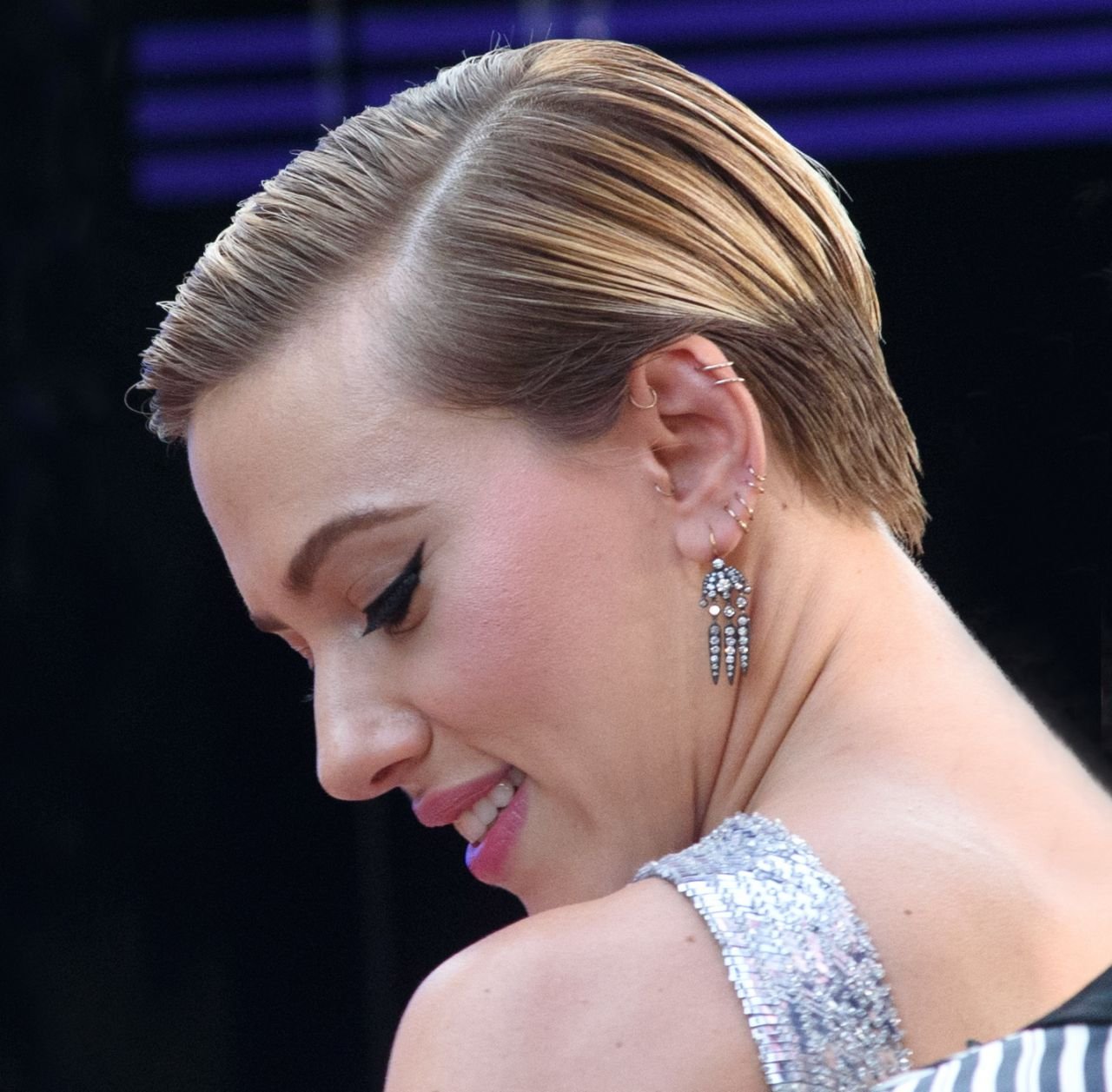 Scarlett Johansson  Photoshoot