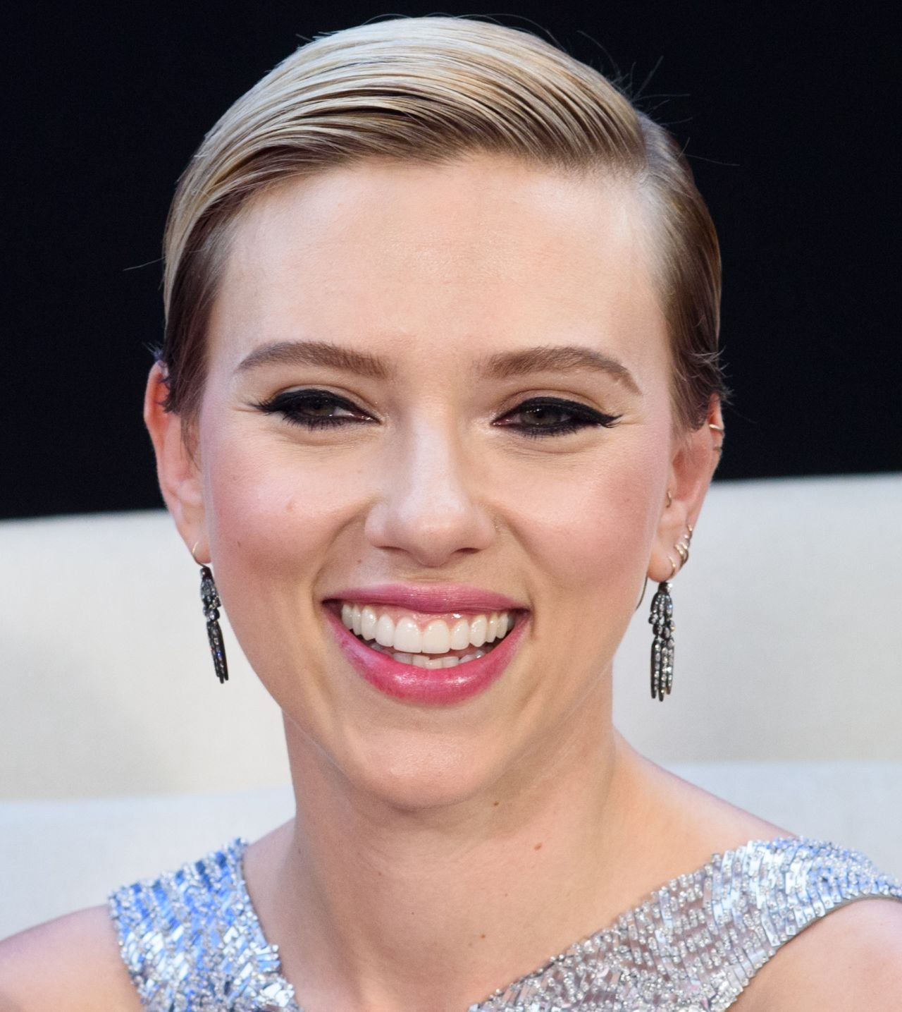 Scarlett Johansson  Photoshoot