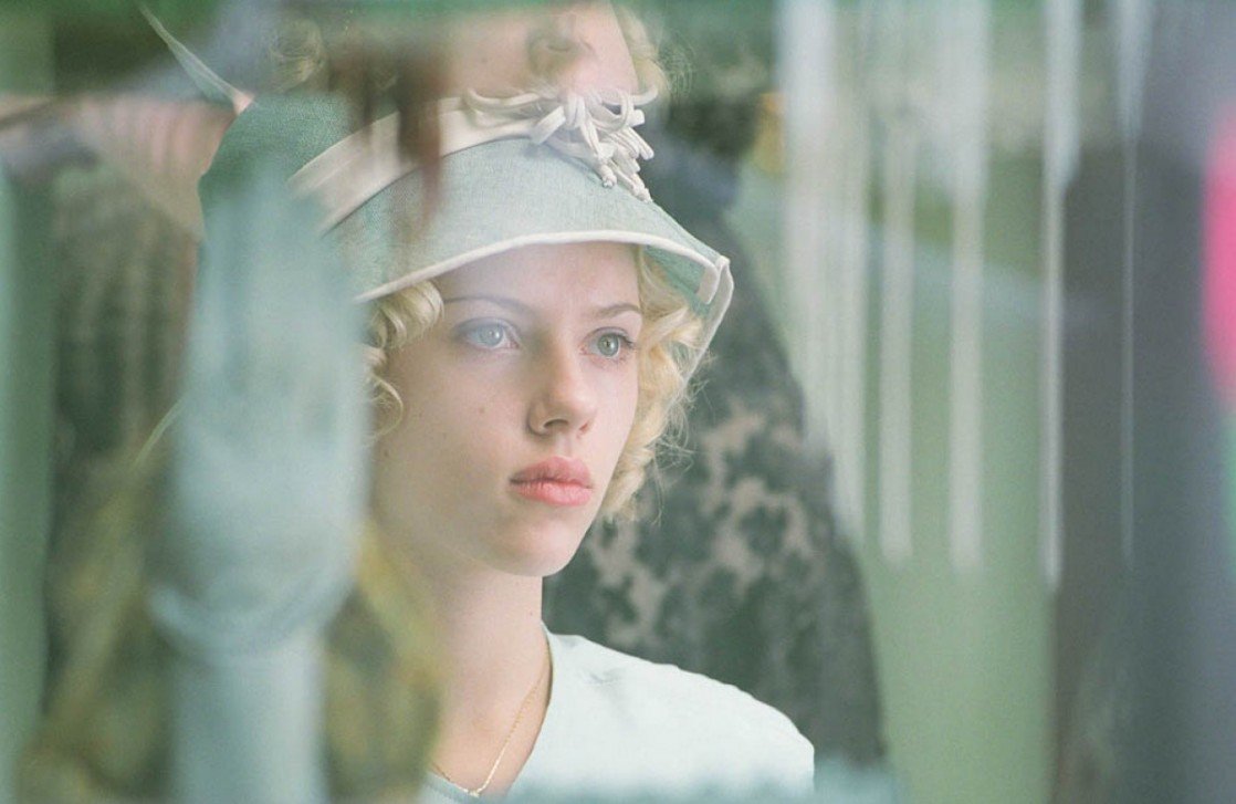 Scarlett Johansson  Photoshoot