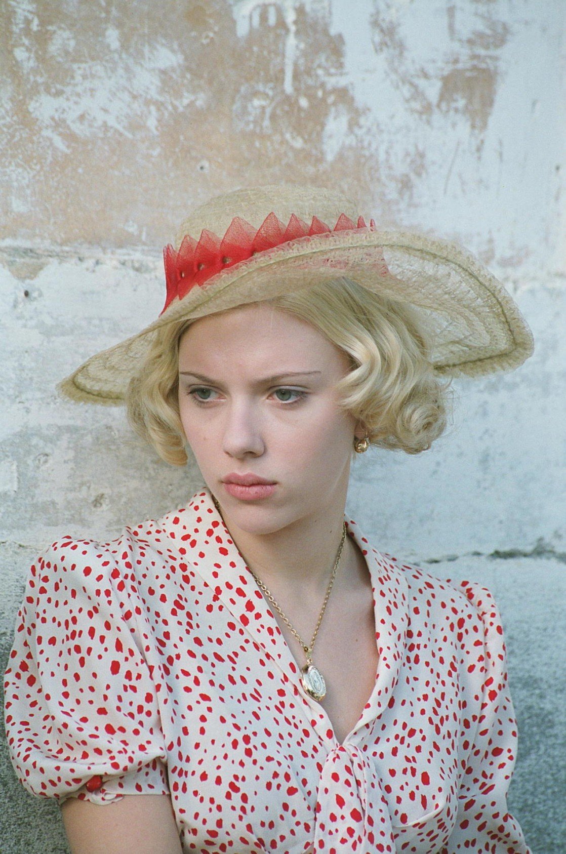 Scarlett Johansson  Photoshoot