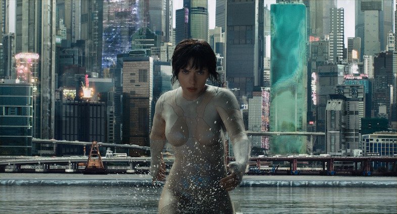 Scarlett Johansson  Photoshoot
