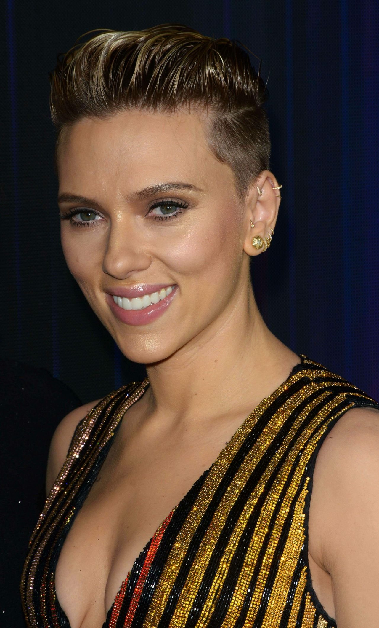 Scarlett Johansson  Photoshoot