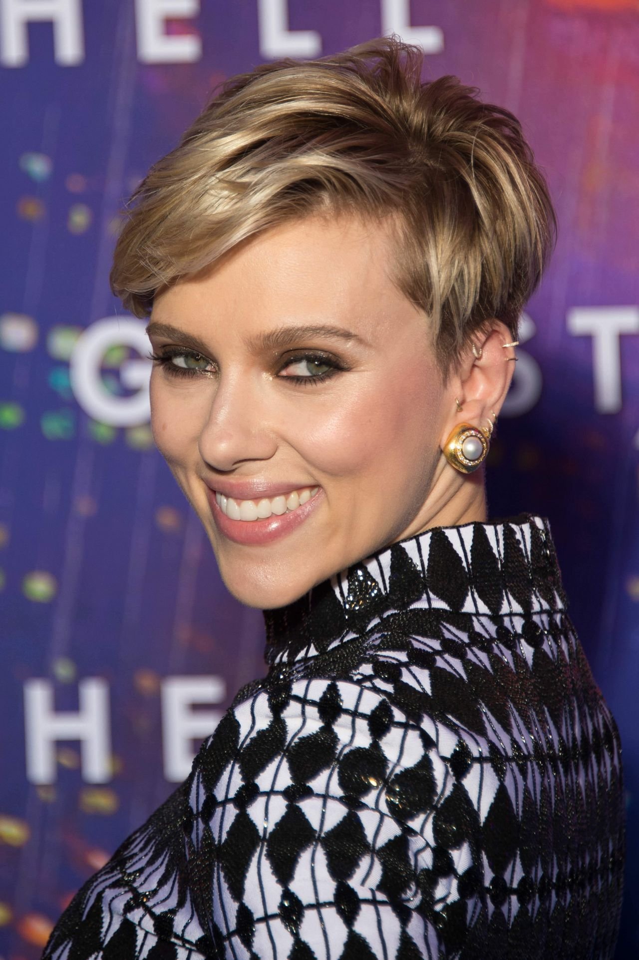 Scarlett Johansson  Photoshoot