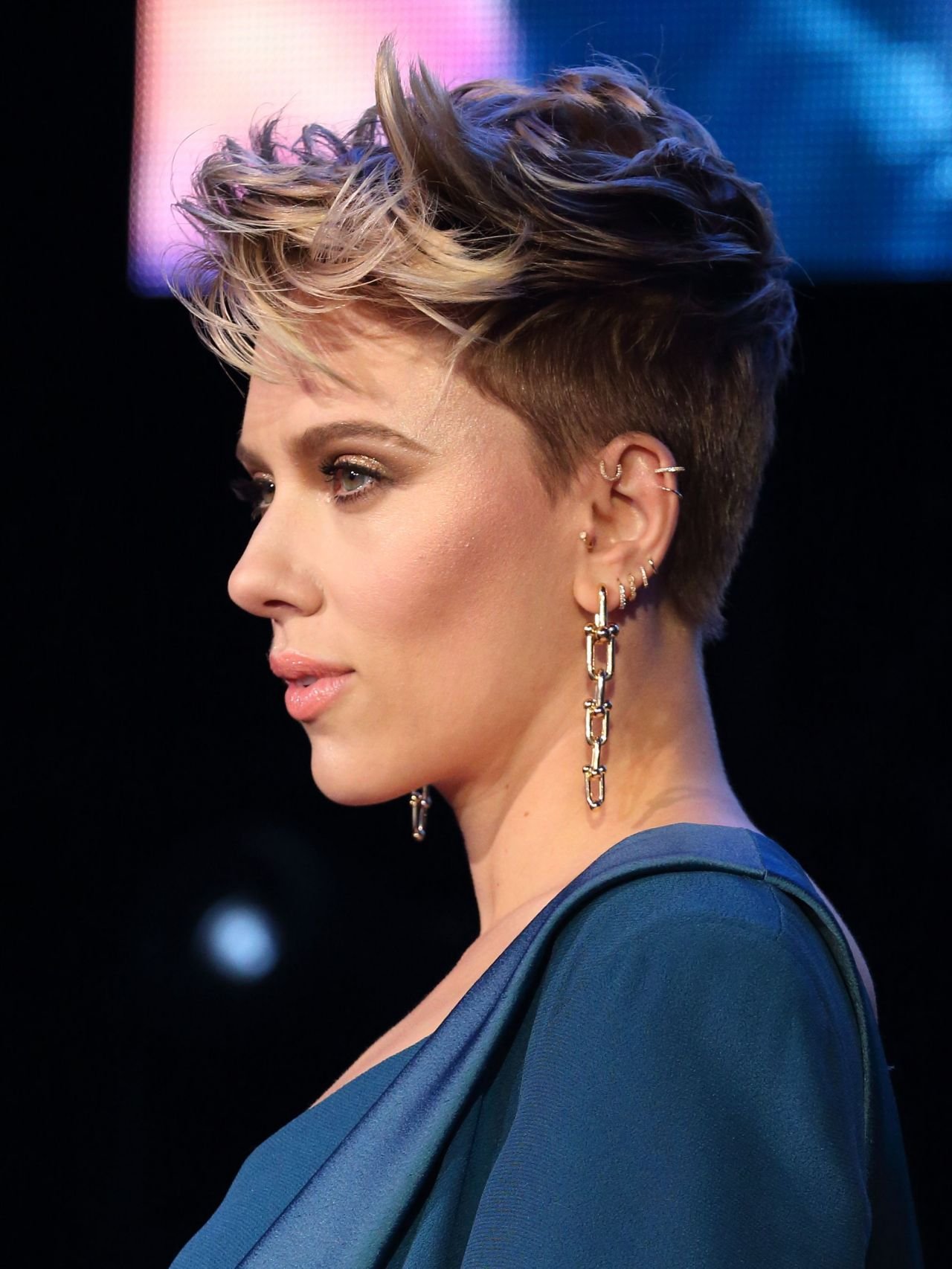 Scarlett Johansson  Photoshoot