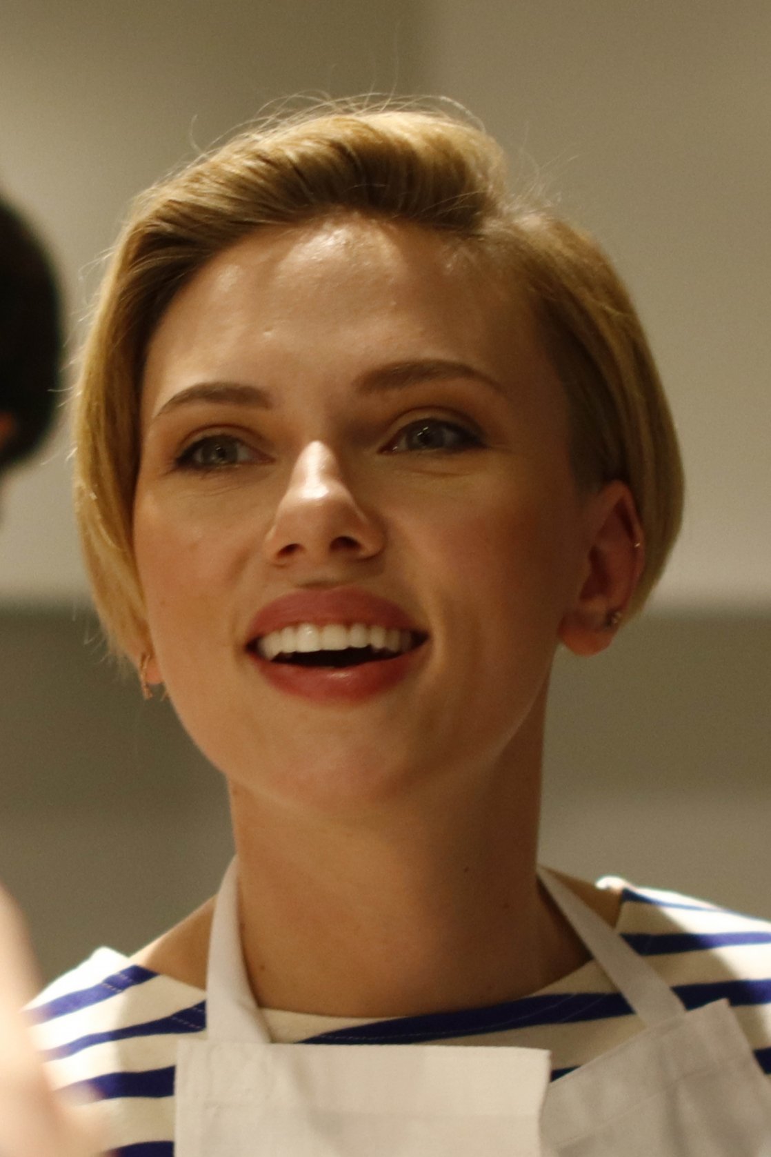 Scarlett Johansson  Photoshoot