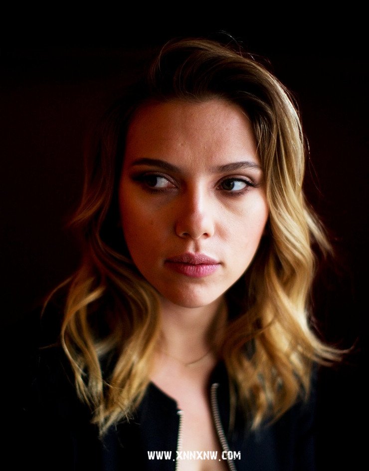 Scarlett Johansson  Photoshoot