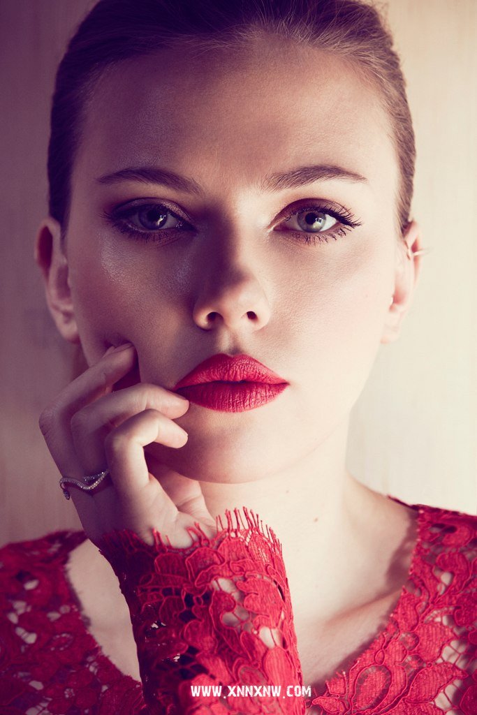 Scarlett Johansson  Photoshoot