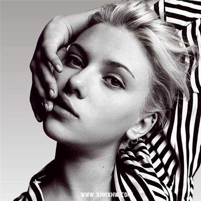 Scarlett Johansson  Photoshoot