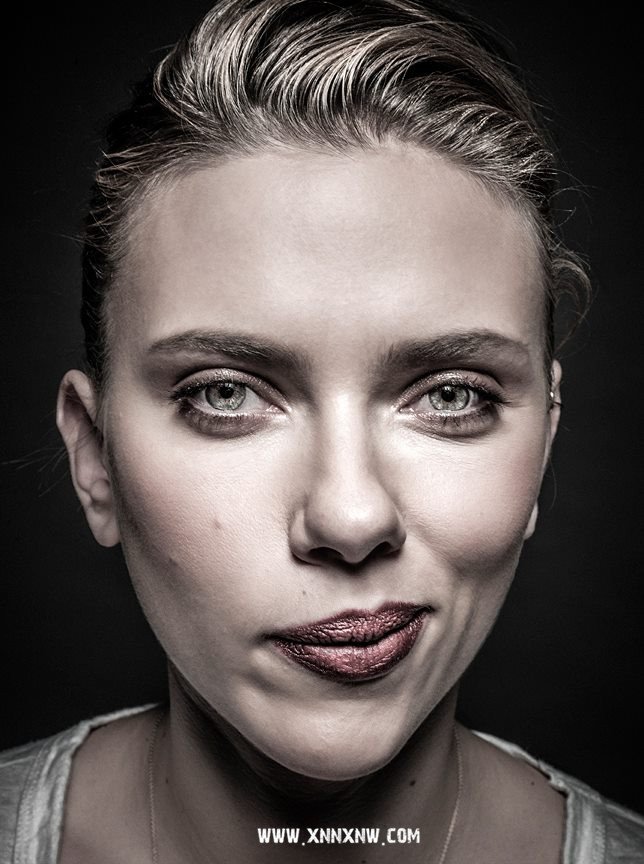 Scarlett Johansson  Photoshoot