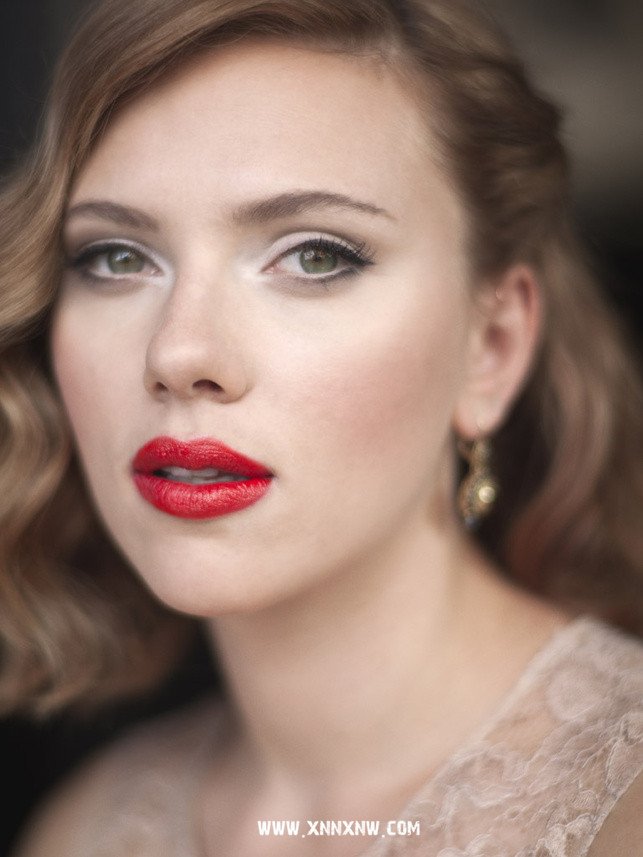 Scarlett Johansson  Photoshoot