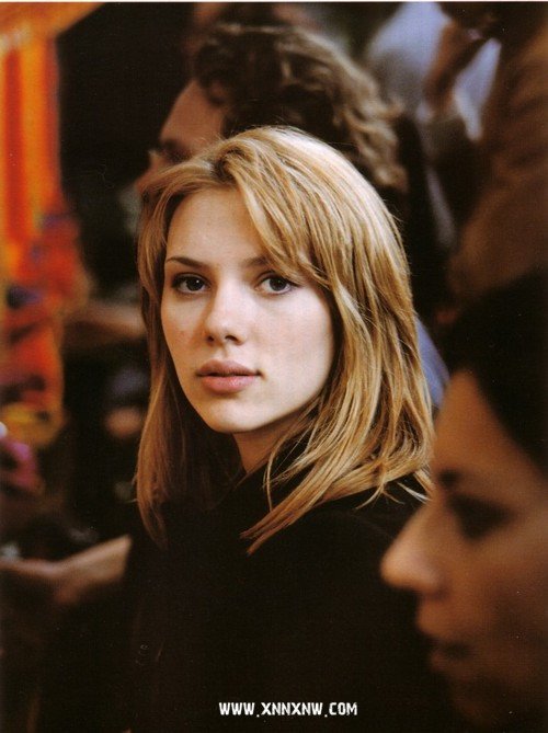 Scarlett Johansson  Photoshoot