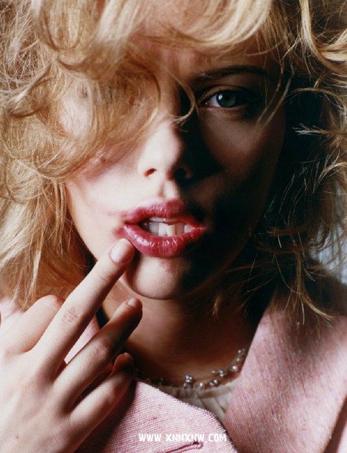Scarlett Johansson  Photoshoot