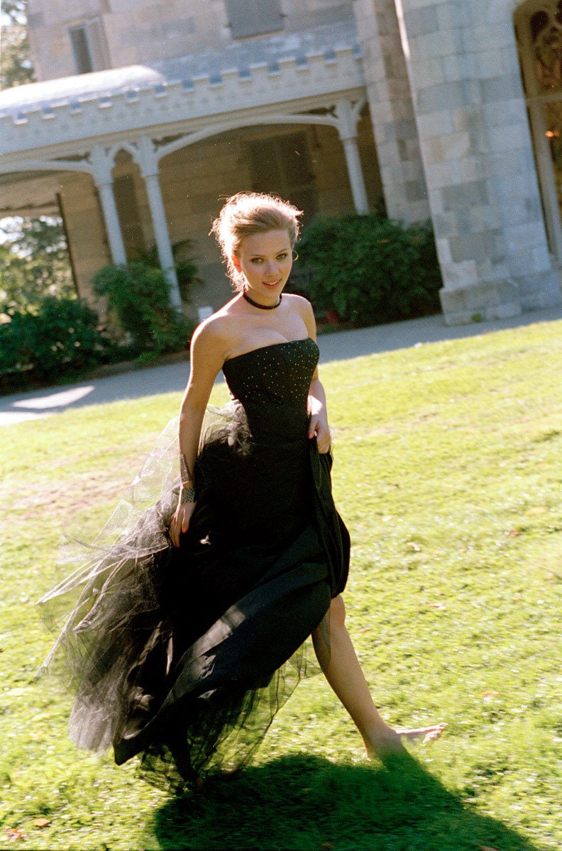 Scarlett Johansson  Photoshoot