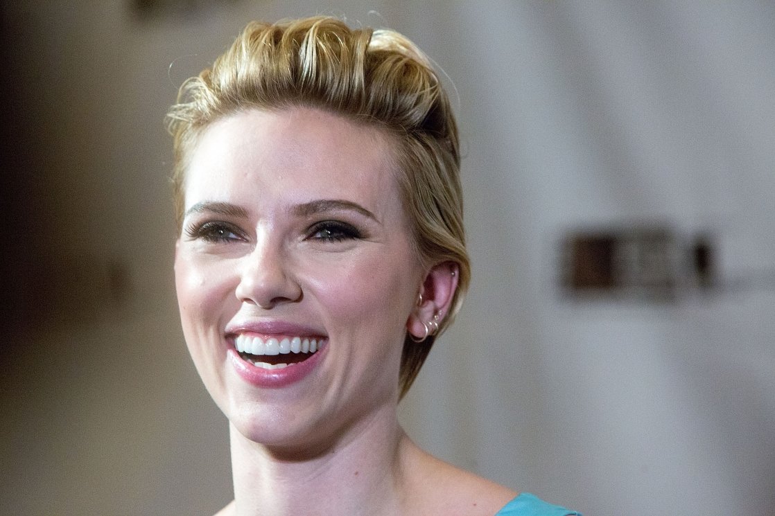 Scarlett Johansson  Photoshoot