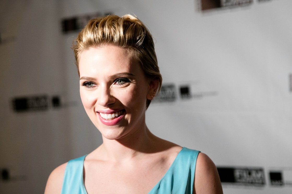 Scarlett Johansson  Photoshoot