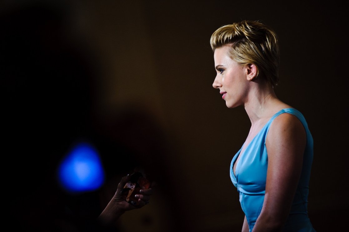 Scarlett Johansson  Photoshoot