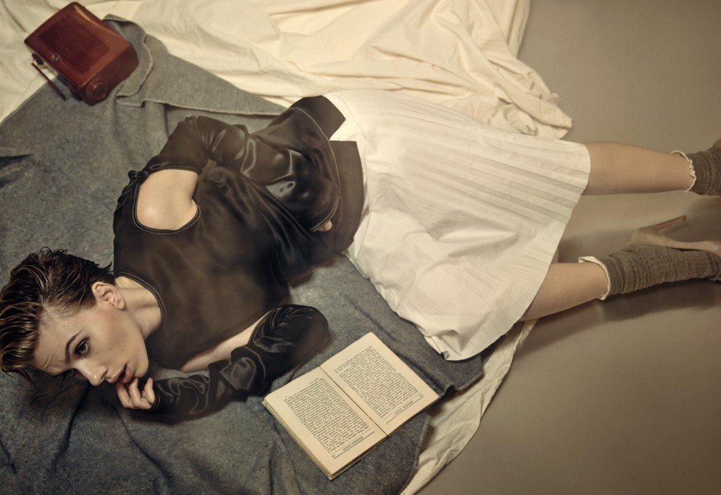 Scarlett Johansson  Photoshoot