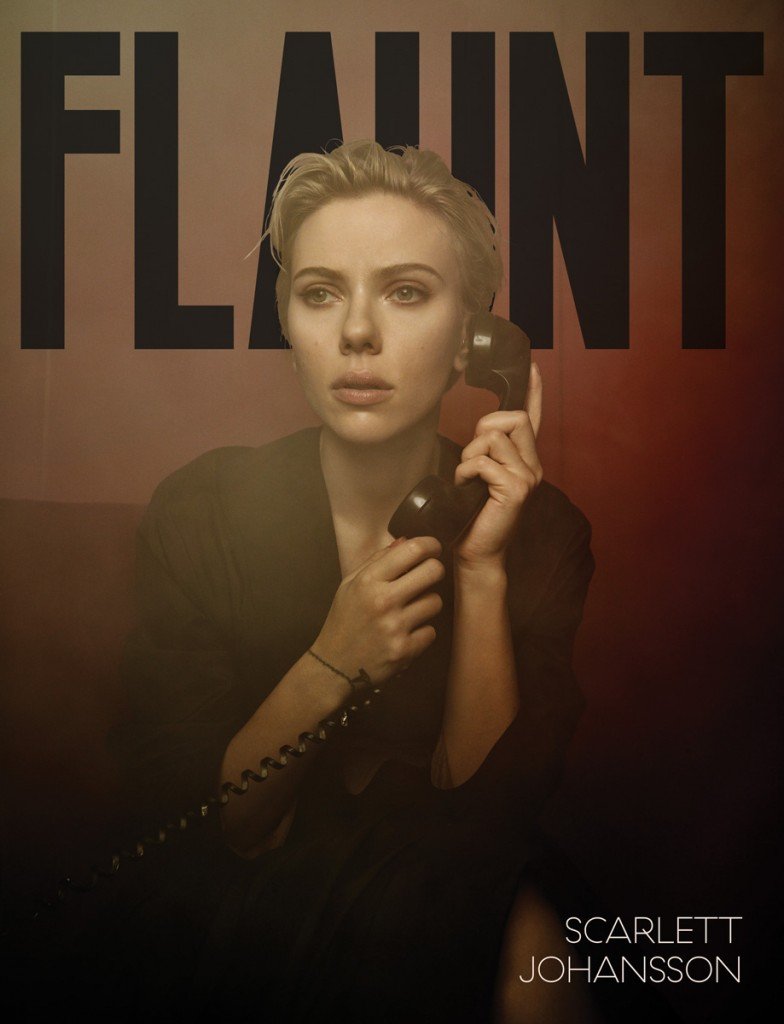 Scarlett Johansson  Photoshoot
