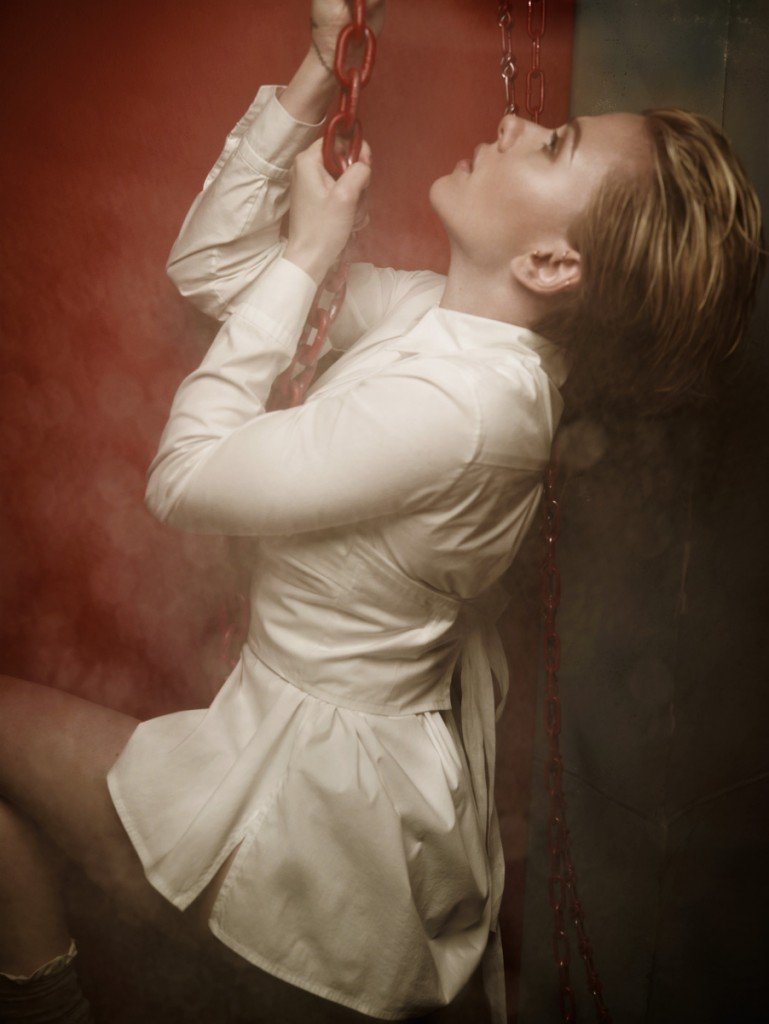 Scarlett Johansson  Photoshoot