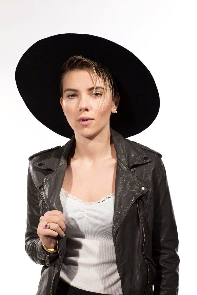 Scarlett Johansson  Photoshoot