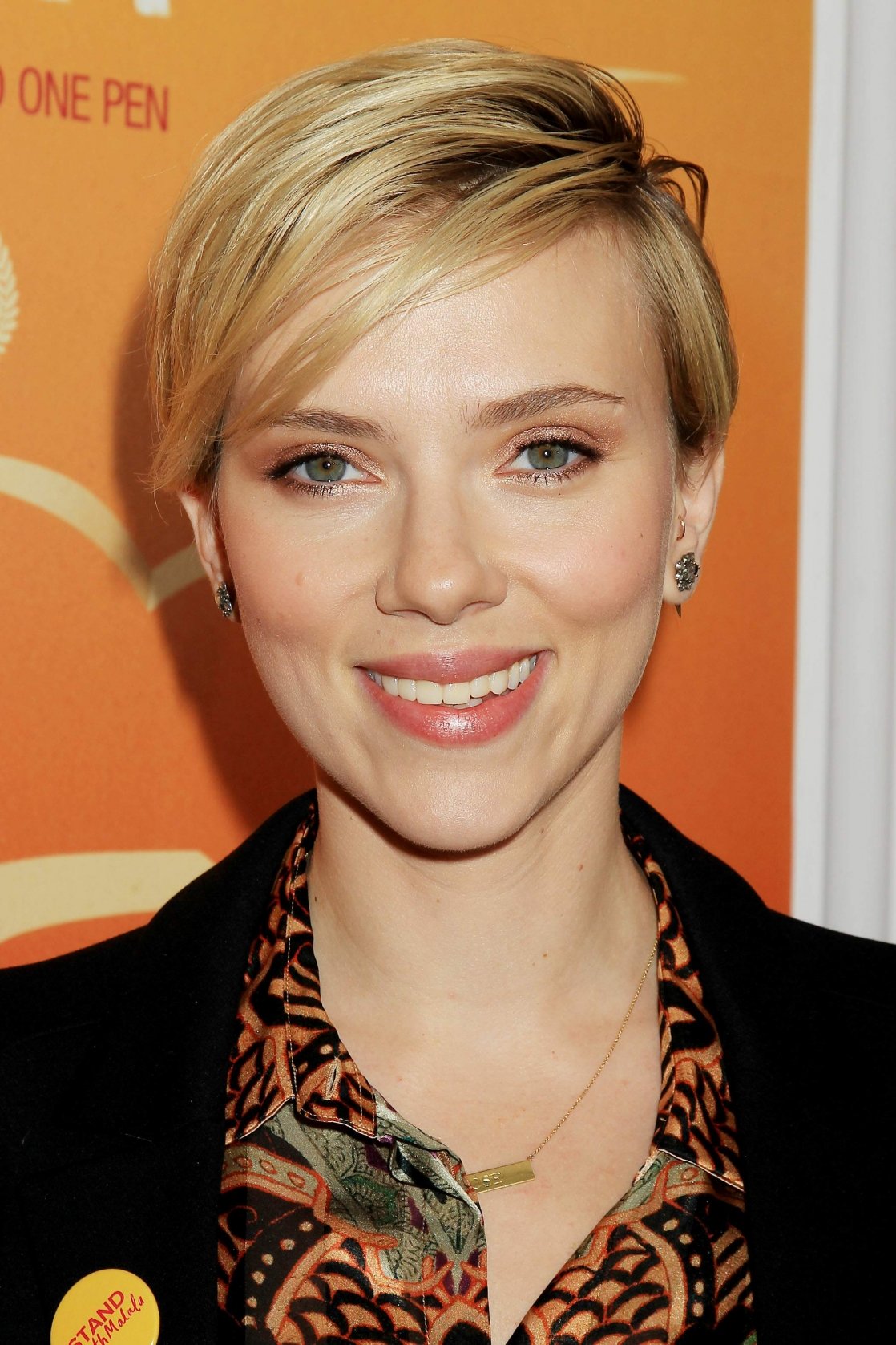 Scarlett Johansson  Photoshoot
