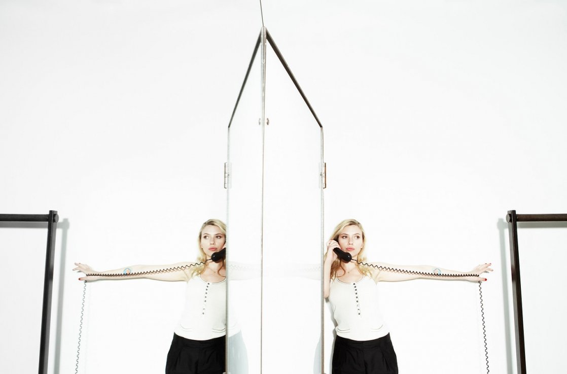 Scarlett Johansson  Photoshoot