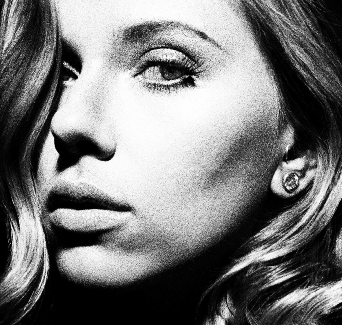 Scarlett Johansson  Photoshoot