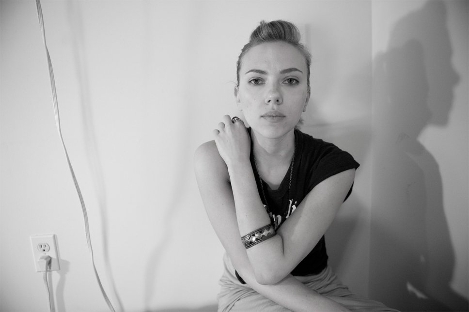 Scarlett Johansson  Photoshoot