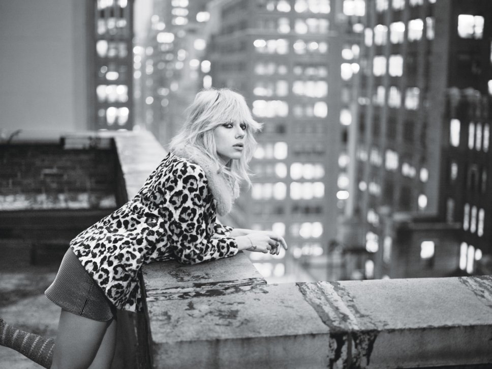Scarlett Johansson  Photoshoot