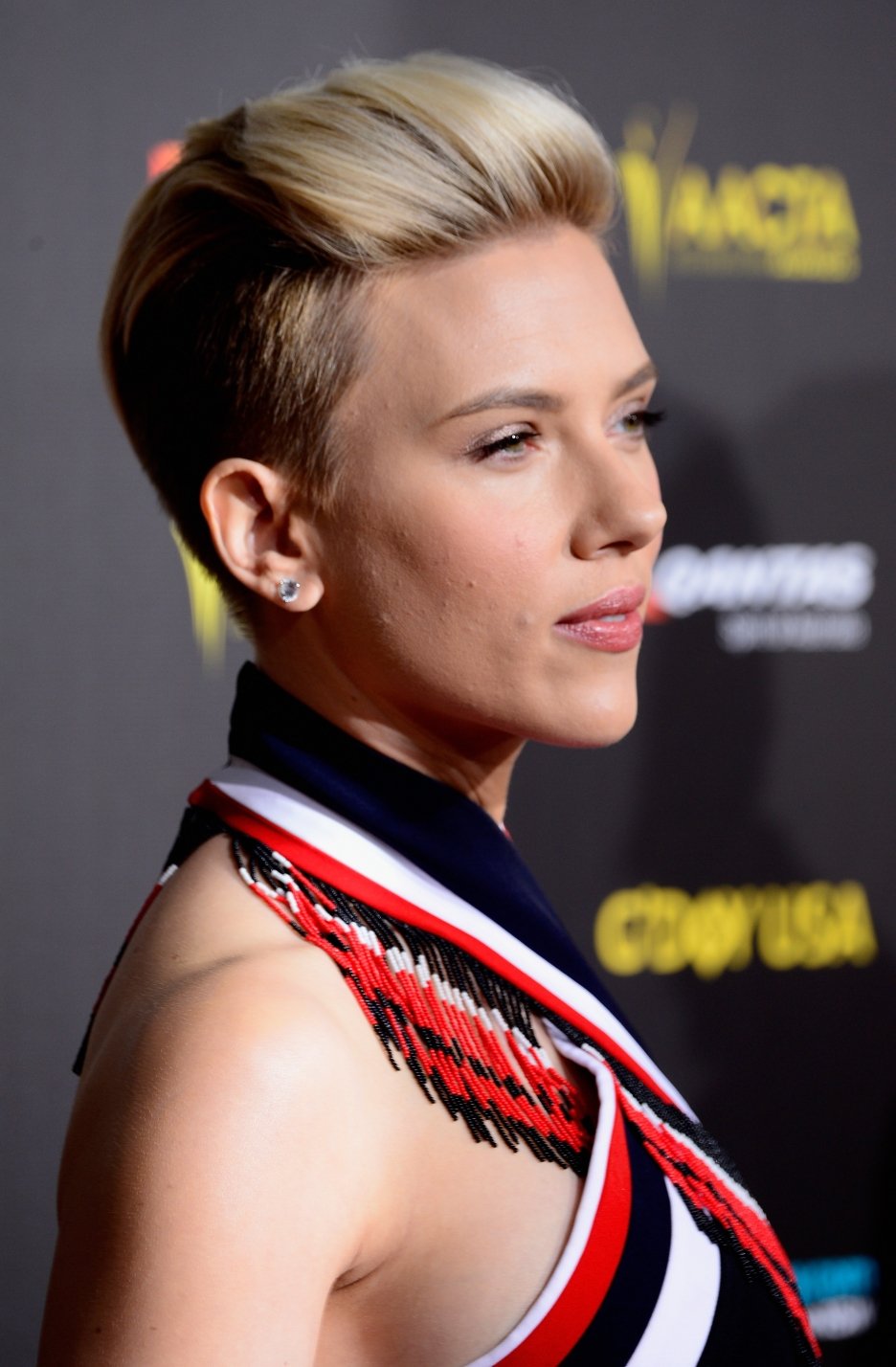 Scarlett Johansson  Photoshoot