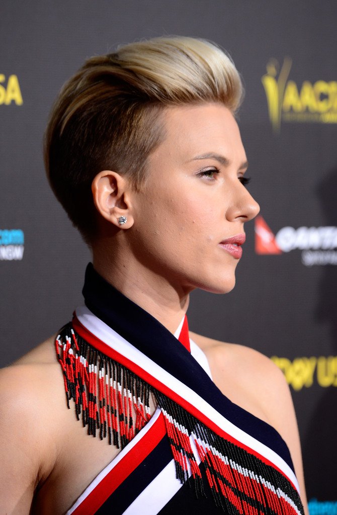 Scarlett Johansson  Photoshoot
