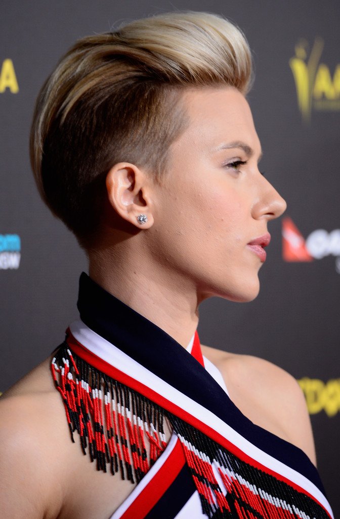 Scarlett Johansson  Photoshoot