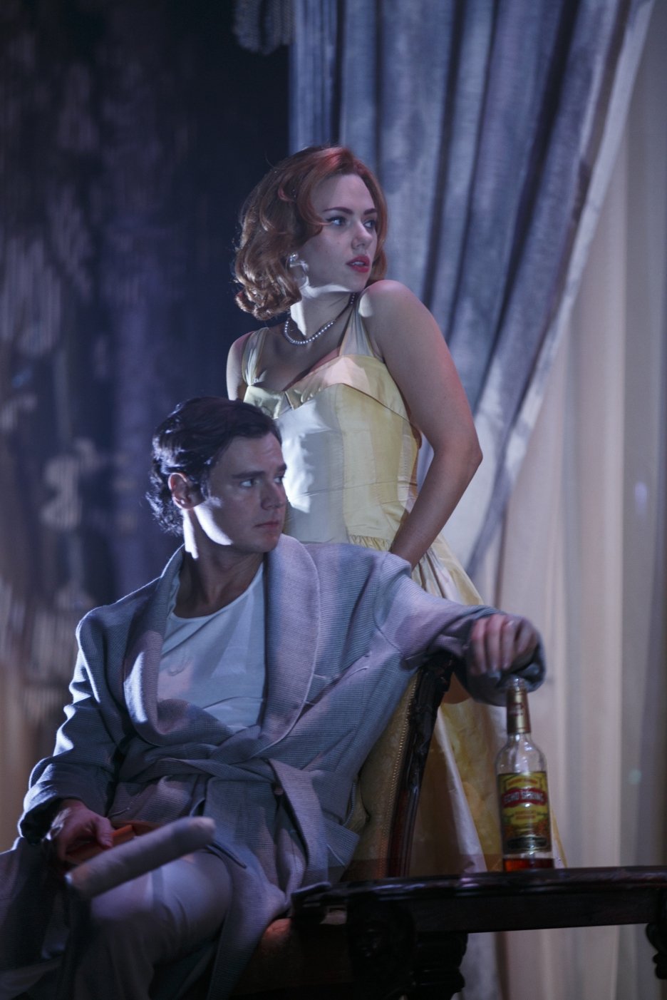 Scarlett Johansson  Photoshoot