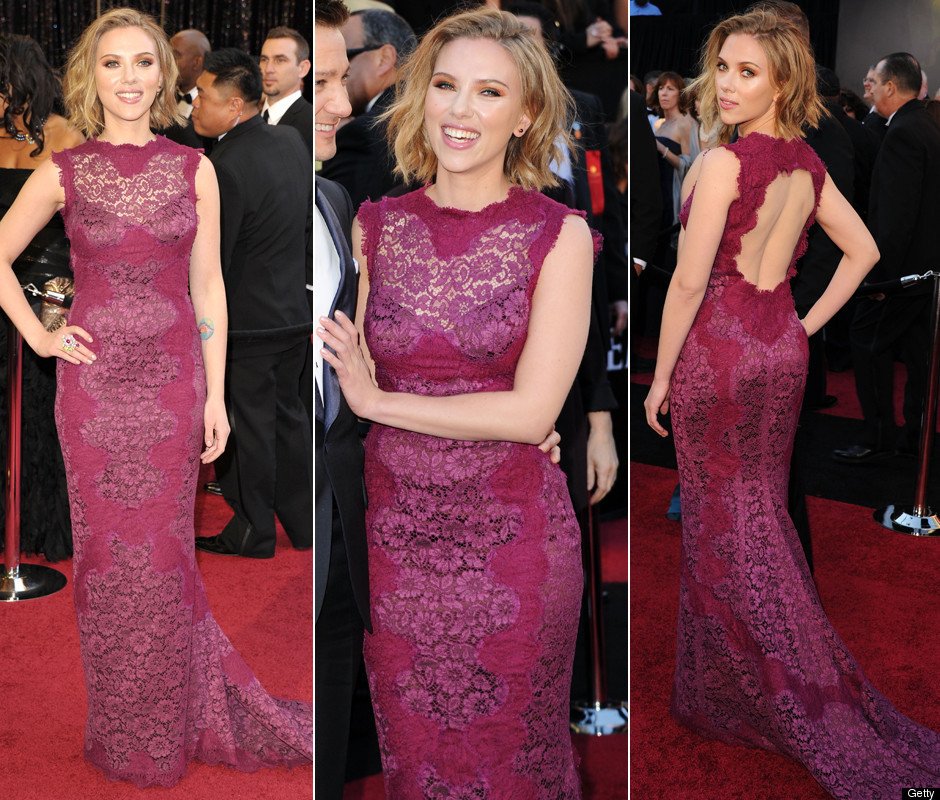 Scarlett Johansson  Photoshoot