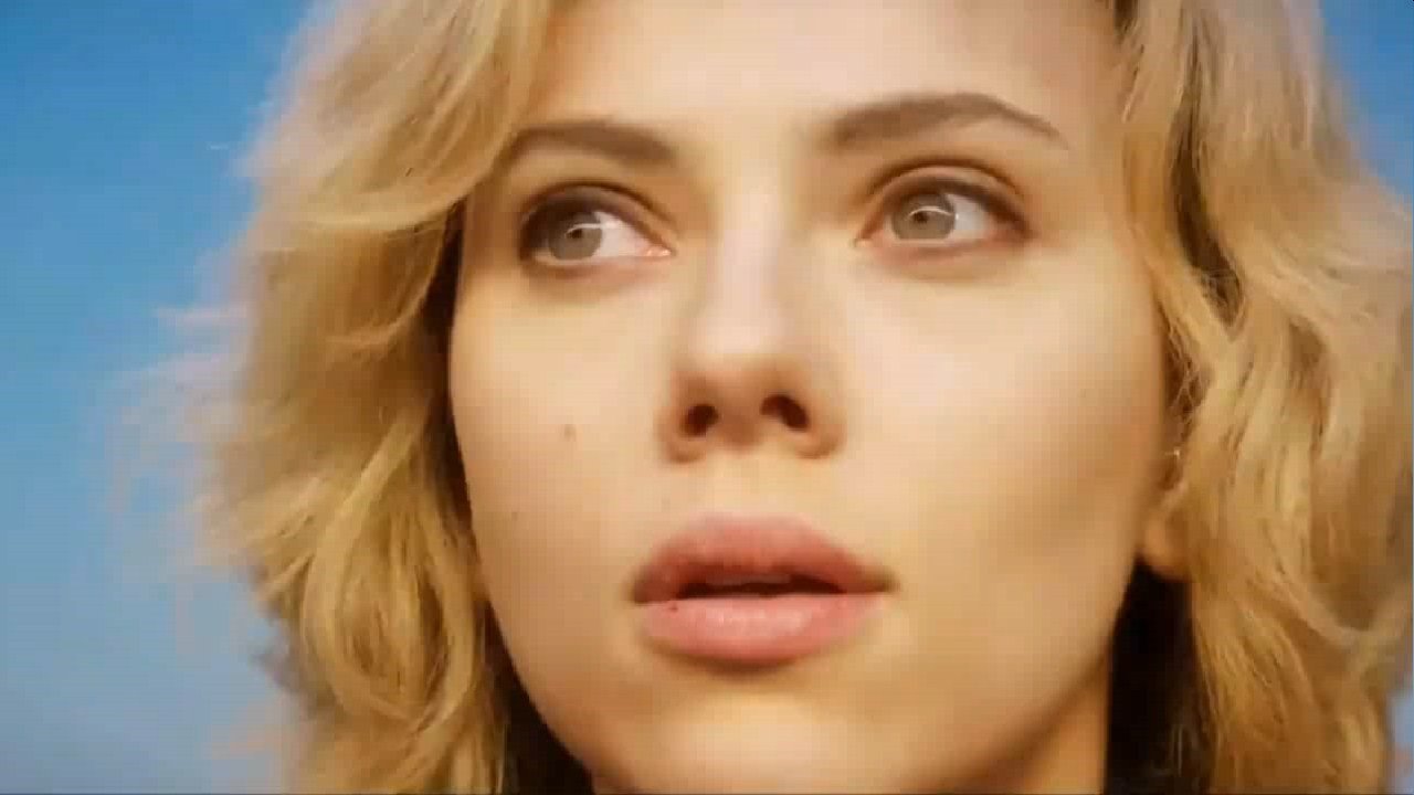Scarlett Johansson  Photoshoot