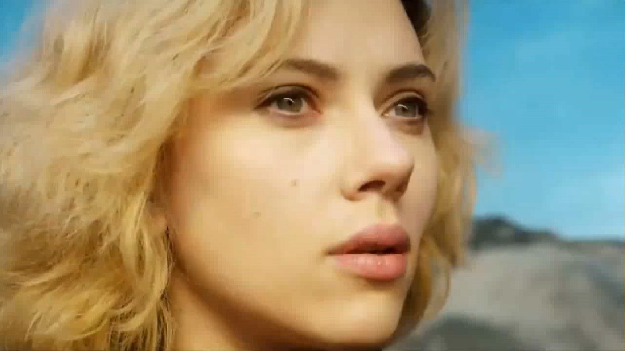 Scarlett Johansson  Photoshoot