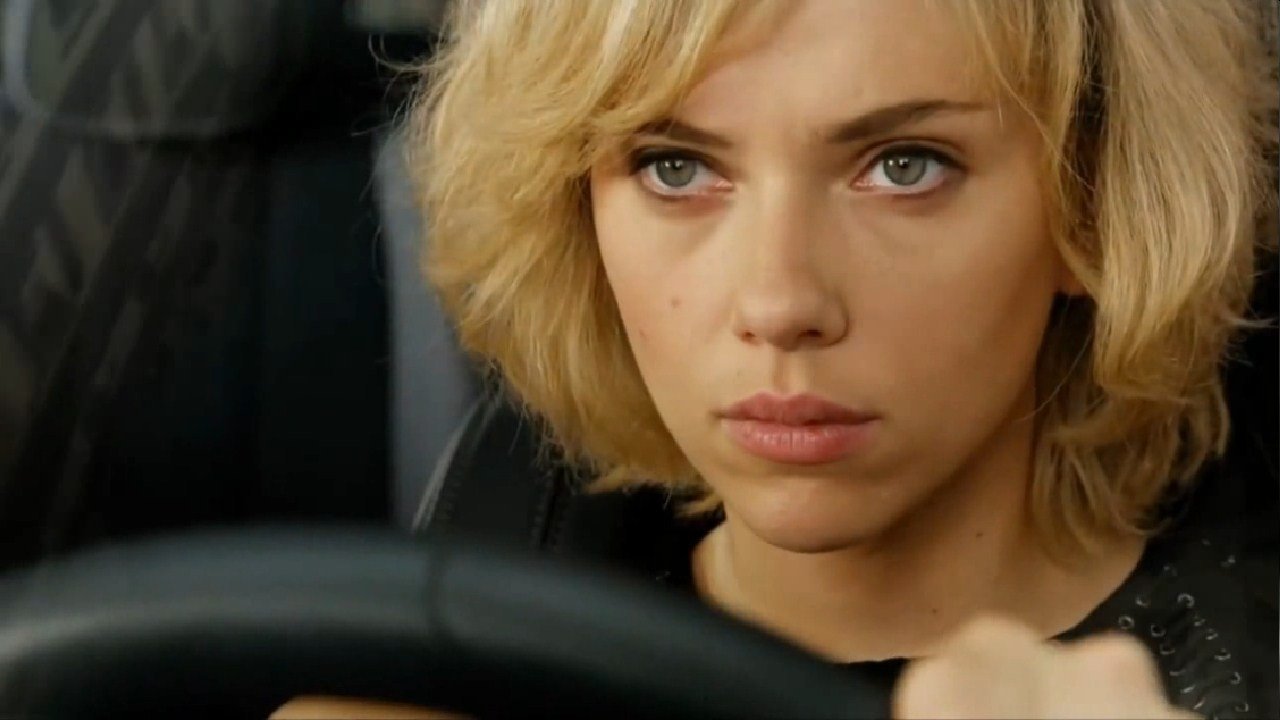 Scarlett Johansson  Photoshoot