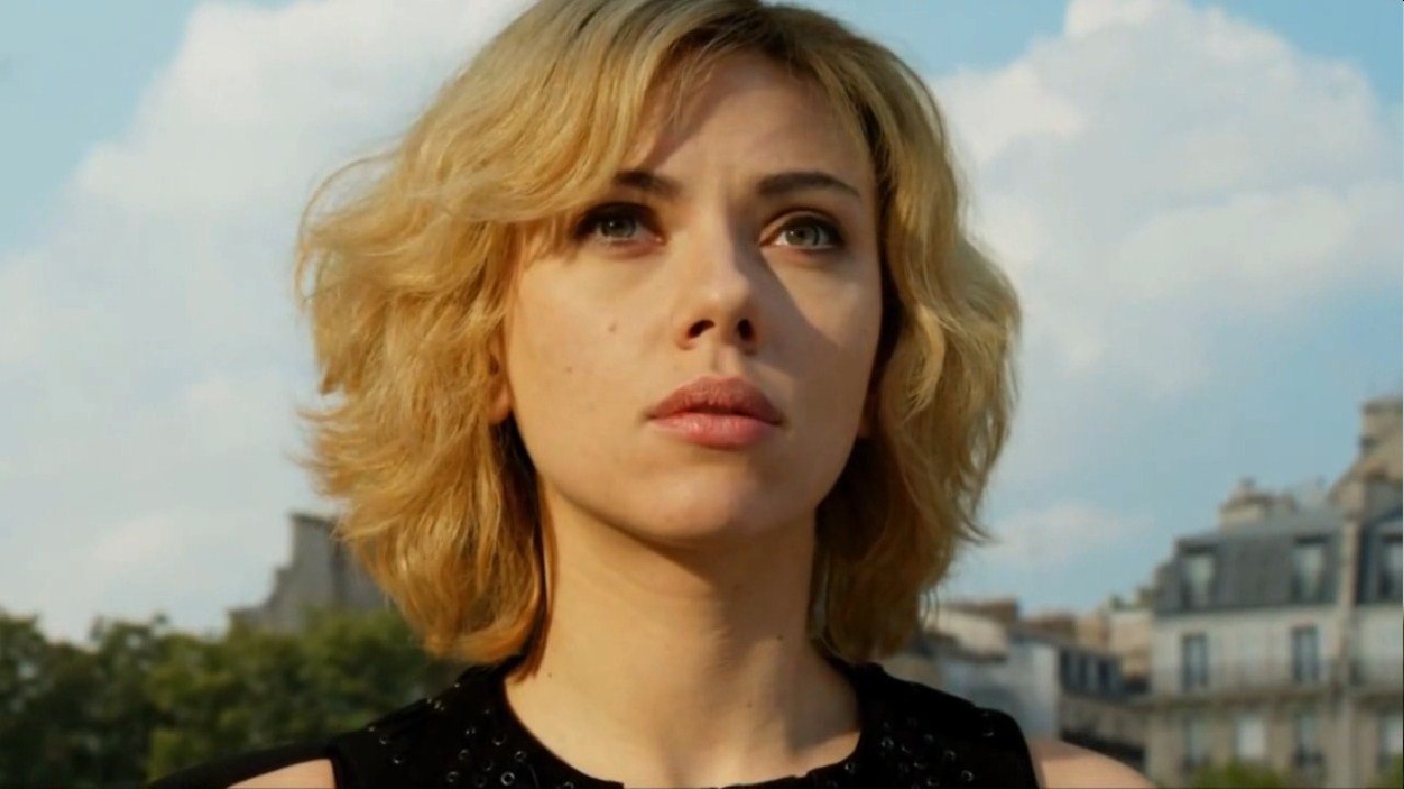 Scarlett Johansson  Photoshoot