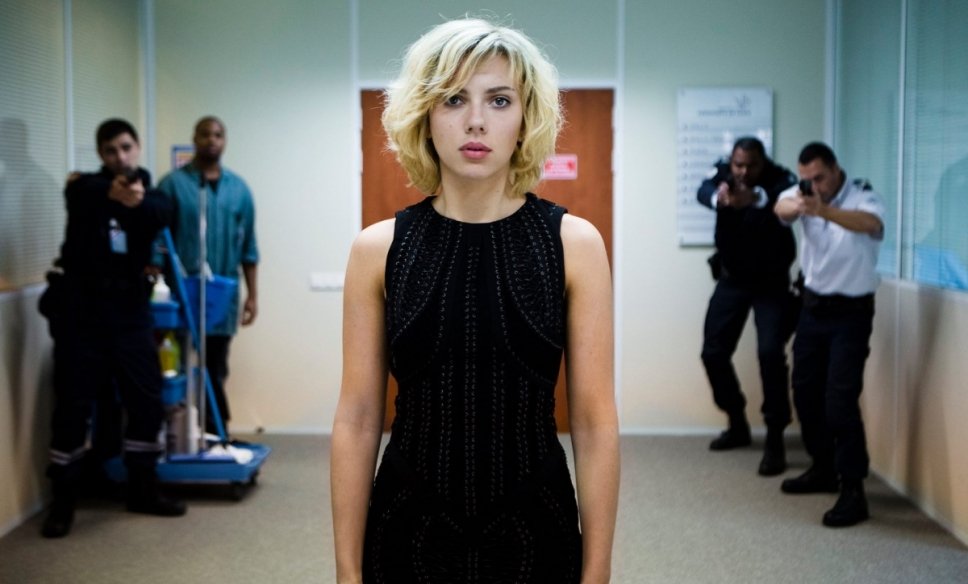 Scarlett Johansson  Photoshoot