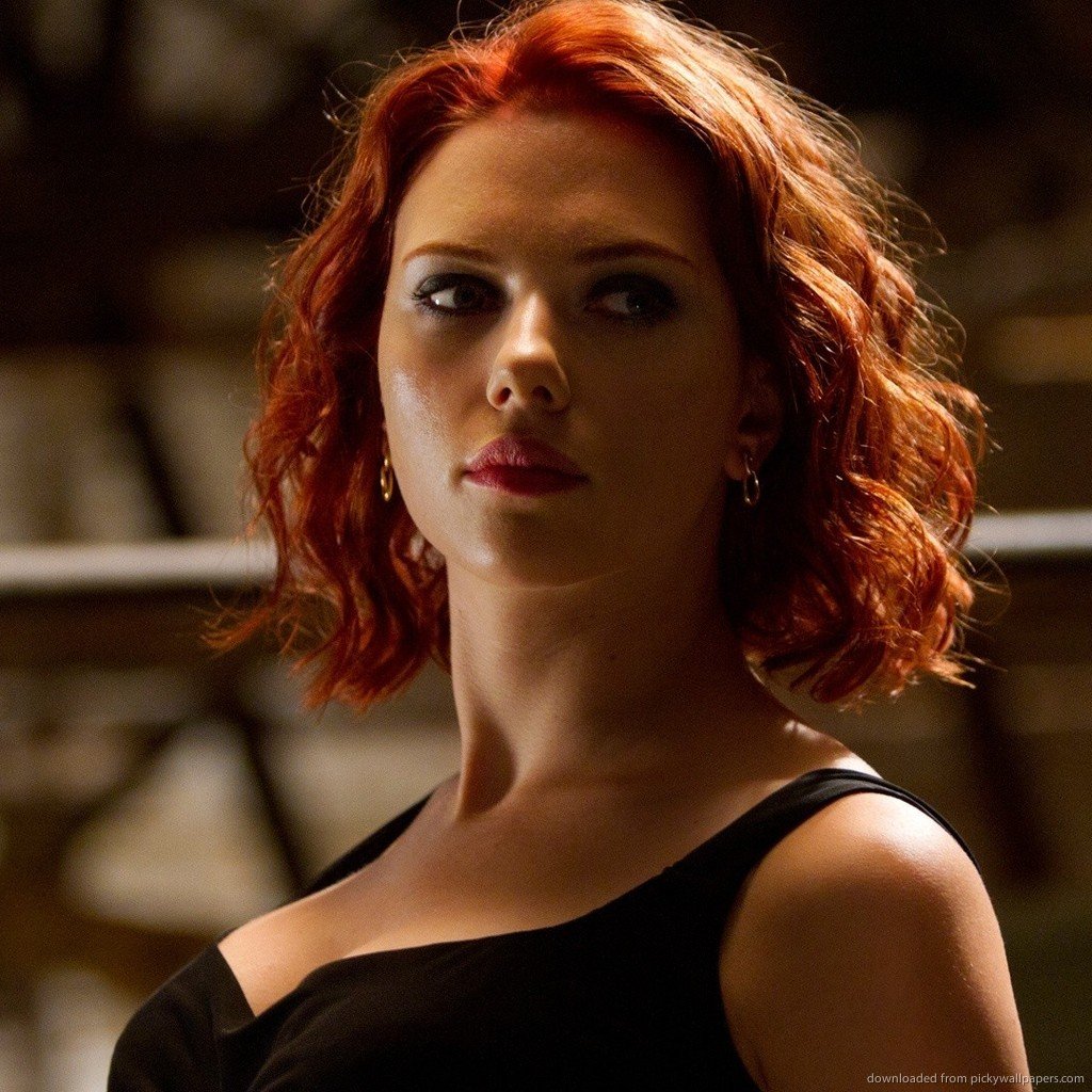 Scarlett Johansson  Photoshoot