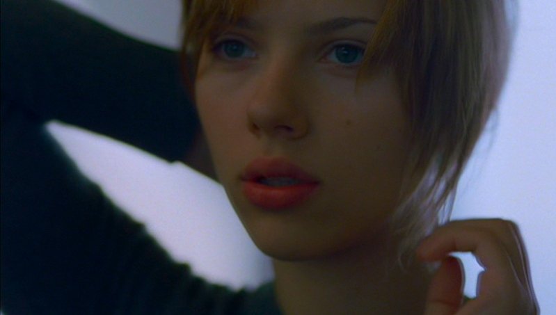 Scarlett Johansson  Photoshoot