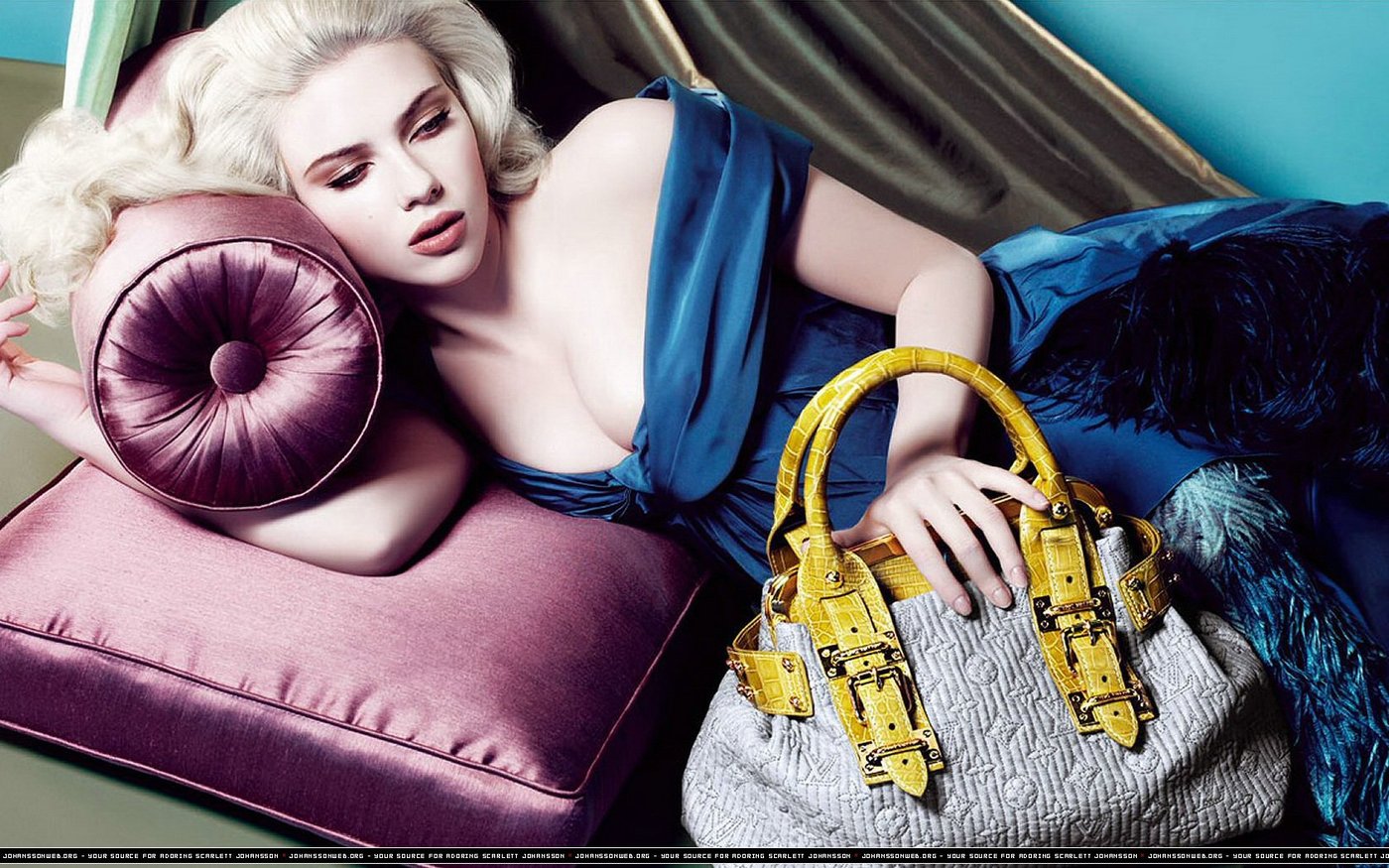 Scarlett Johansson  Photoshoot