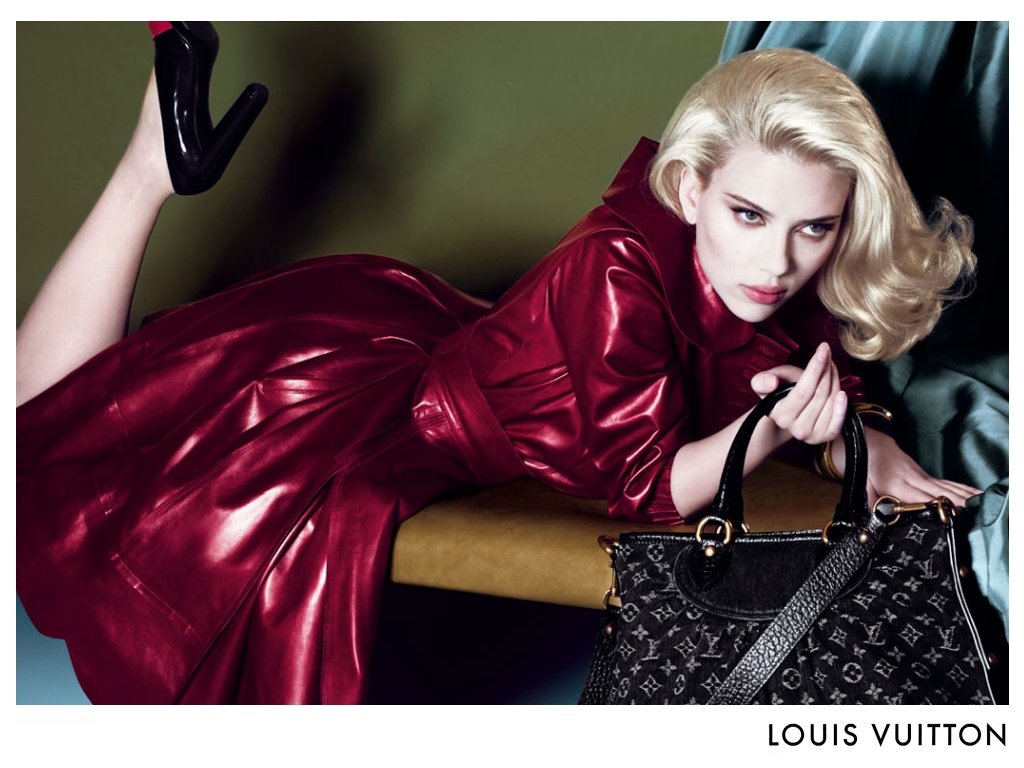 Scarlett Johansson  Photoshoot